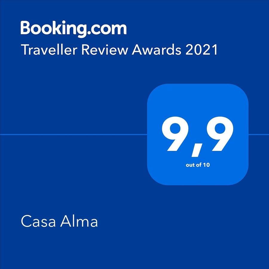 Сasa de vacaciones Casa Alma
