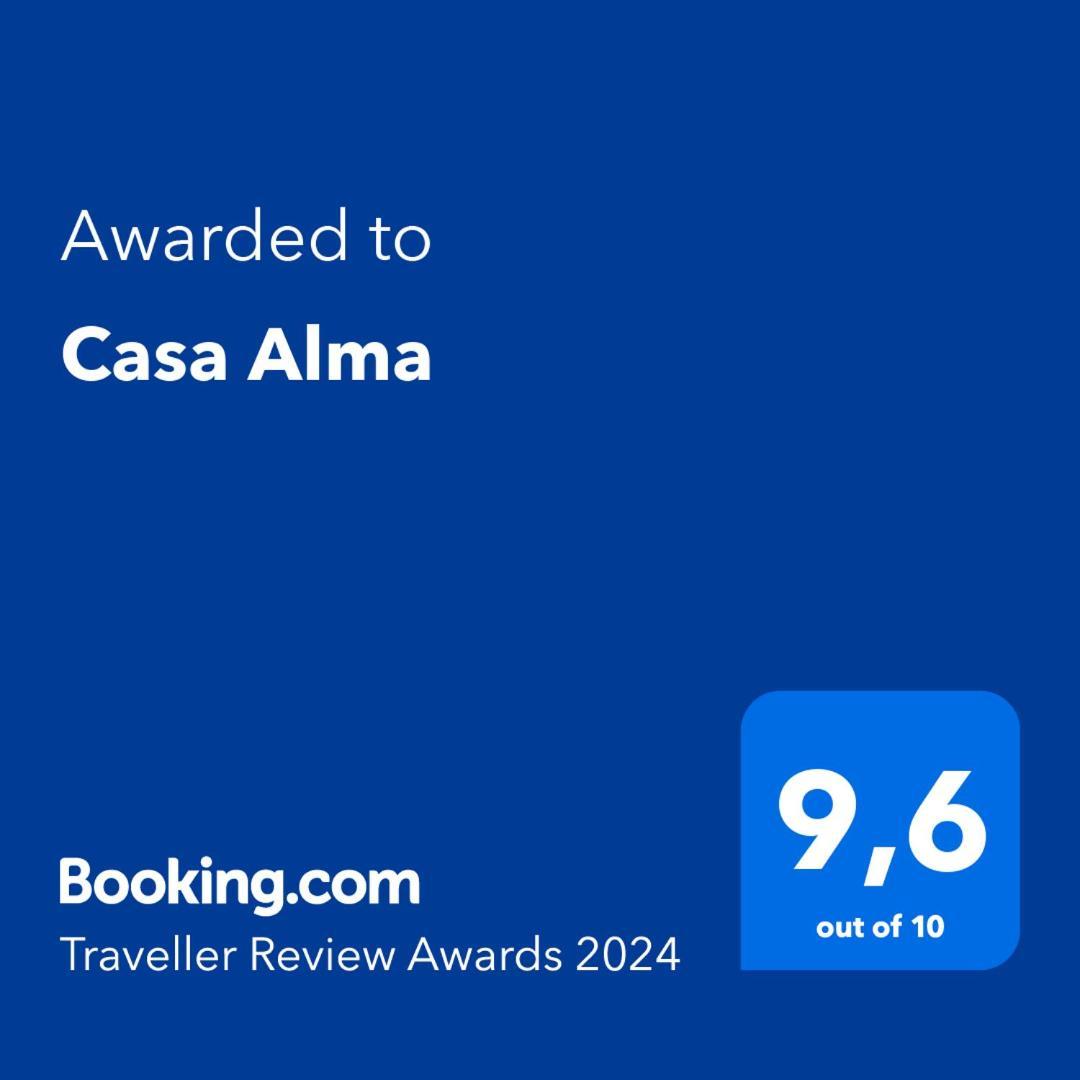 Сasa de vacaciones Casa Alma